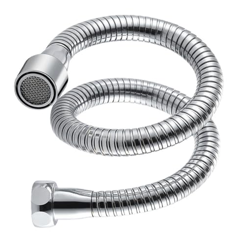 Verstellbare Edelstahl Wasserhahn Strecke Flexible Sprühgeräte Für Wasserströme Steueranwendungen Home Anwendungen Verwenden Sie Leckere Wasserhahnflüsse Regler Verstellbare Edelstahl Wasserhahn Strecke Flexible Sprühgeräte Für Wasserströme Steueranwendungen Home Anwendungen Verwenden Sie Leckere Wasserhahnflüsse Regler von Wynrzyj