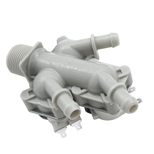 Wynrzyj Wassersparventile Haushaltsgerätekomponente Automatische Waschanlasse Sorgt Für Wasserversorgung Für Waschmaschinenersatzeinlass von Wynrzyj