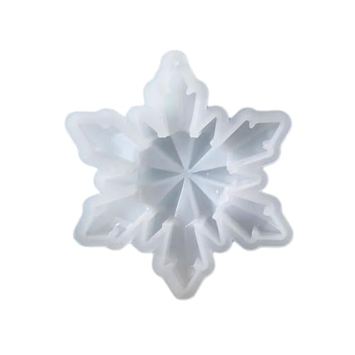 Weihnachten Schneeflocken Silikonform Set Für Urlaubsbackdekorationen Und Handgefertigter Kunsthandwerk Schmuck Die Schimmelpilz Weihnachtsfeier Dekorationsformen Machen von Wynrzyj