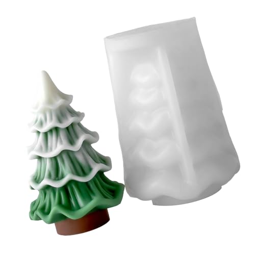 Wynrzyj Weihnachtsbaumkerzenform von Wynrzyj