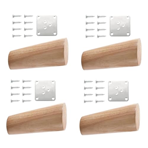 Wynrzyj 4 Pack Holz Tisch Bein Stabilisierungshalterungen Möbelstütze Klammer Für Verbesserte Stabilität Langlebigkeit Möbel Füße Holz Wynrzyj 4 Pack Holz Tisch Bein Stabilisierungshalterungen Möbelstütze Klammer Für Verbesserte Stabilität Langlebigkeit Möbel Füße Holz von Wynrzyj