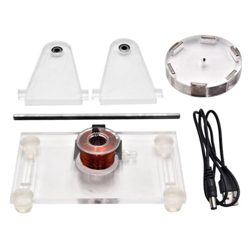 Wynrzyj Bürstenloser Motor Innovativer Computer Selbstgemachte Motormodellkomponente Von Acryl Für Alle Benutzer von Wynrzyj