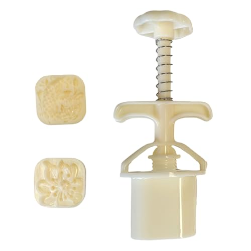 Wynrzyj Dessertformen Traditionelle Formen Set Blütenfischform Kuchen Set Pastrys Abs Textur Für Backen Gebrauchs Backen von Wynrzyj