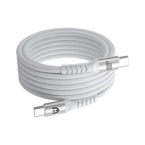Wynrzyj Doppelend USB Typ C Synchronisationskabel PD100W Typ C Ladungskabelunterstützung 480 Mbit/S Datenübertragung Netzteil Zulieferdraht Wynrzyj Doppelend USB Typ C Synchronisationskabel PD100W Typ C Ladungskabelunterstützung 480 Mbit/S Datenübertragung Netzteil Zulieferdraht von Wynrzyj