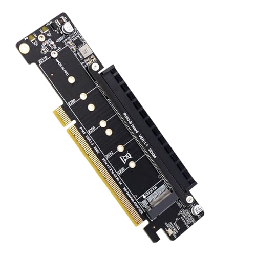 Wynrzyj Effiziente PCIE4.0 Pfade Spalten Expansionskarte 8+4+4 Für Die Überkennbarkeit Von Universalien von Wynrzyj