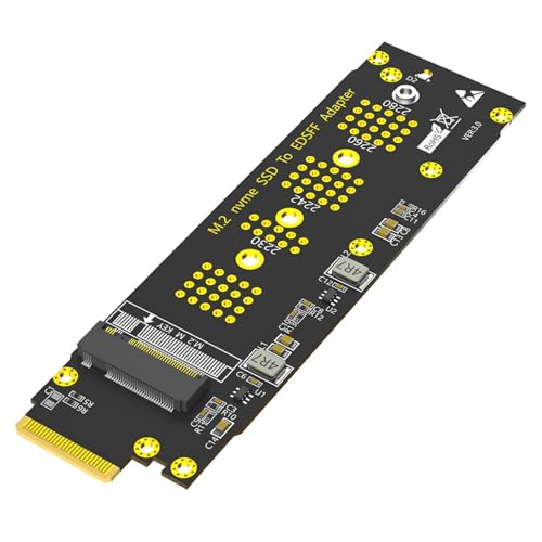 Wynrzyj Effiziente Speicherintegration NVME In EDSFF E1S Karte Für 1U Gehäuse Wynrzyj Effiziente Speicherintegration NVME In EDSFF E1S Karte Für 1U Gehäuse von Wynrzyj