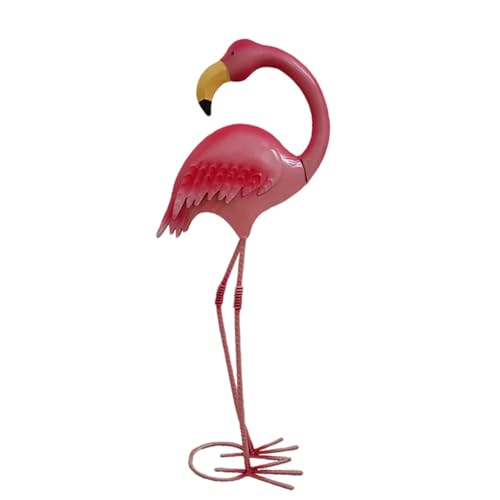 Wynrzyj Handgefertigte Eisenflamingos Statue Skulptur Rostbricht Wynrzyj Handgefertigte Eisenflamingos Statue Skulptur Rostbricht von Wynrzyj