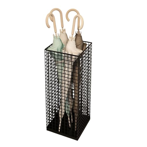 Wynrzyj Hohe Rostfeste Resistente Regenschirme Rack Vertikaler Räumlicher Sparlüftungsnetzstruktur Zum Klappen Von Regenschirmen Und Haushaltsnutzung Wynrzyj Hohe Rostfeste Resistente Regenschirme Rack Vertikaler Räumlicher Sparlüftungsnetzstruktur Zum Klappen Von Regenschirmen Und Haushaltsnutzung von Wynrzyj