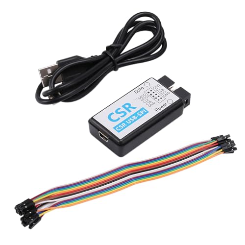 Wynrzyj Kompakten USB SPI S Debugger Für Computerverbindung Die Mehrere Spannungsstufen Und Sicherheitsfunktionen Unterstützen von Wynrzyj