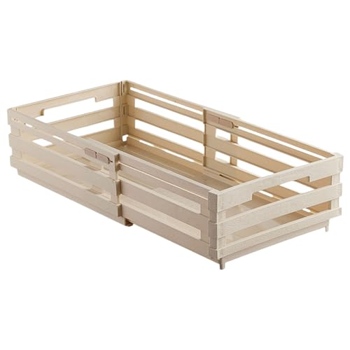 Wynrzyj Mehrzweck Home Speicher Container Für Die Häusliche Organisation Tragbar Und Stapelbar Und Einfach Zu Montieren Tägliche Verwendung Aufbewahrungsbehälter von Wynrzyj