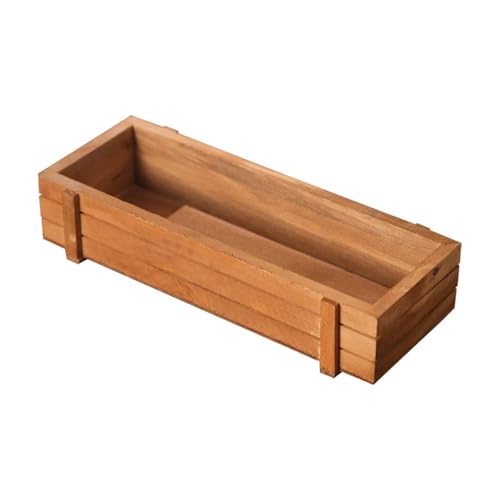 Wynrzyj Multifunktion Moderner Holzpflanzgefäß Für Sukkulenten Kräuter Raumsparende Design Perfekt Für Kleine Apartments Büro Holzpflanztopf Wynrzyj Multifunktion Moderner Holzpflanzgefäß Für Sukkulenten Kräuter Raumsparende Design Perfekt Für Kleine Apartments Büro Holzpflanztopf von Wynrzyj