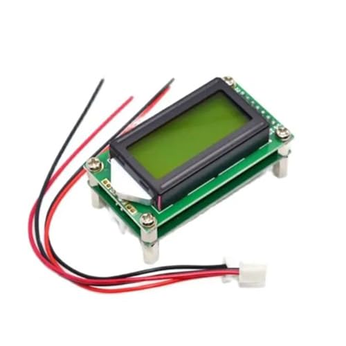 Wynrzyj PLJ-0802 Intelligentes Frequenzmessmodul Für Transceiver Und Allgemeine Verwendung Mit LCD Anzeige Wynrzyj PLJ-0802 Intelligentes Frequenzmessmodul Für Transceiver Und Allgemeine Verwendung Mit LCD Anzeige von Wynrzyj