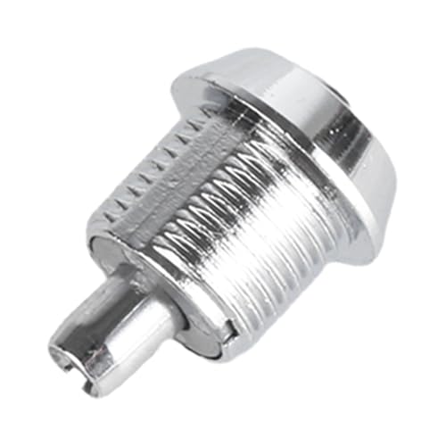 Wynrzyj Push Cabinet Lock Mit Tubularschlüssel Für Schmuckschachtel Ausrüstung Schubladen Leuchtkasten Möbel Hardware Seltenes Schlosswerkzeug von Wynrzyj