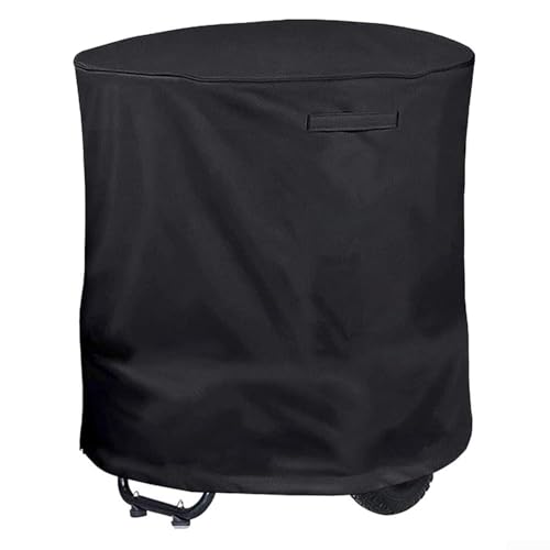 Wynrzyj wasserdichte Holzhacker Mulcher Cover 33 "x43 Faltbare Holzschredder Schutzhülle Oxford Fabric Chipper Mulcher von Wynrzyj