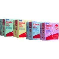 WYPALL X80 Plus Wischtücher blau gefaltet 240 Tücher Paket WYPALL X80 Plus Wischtücher blau gefaltet 240 Tücher Paket von WypAll