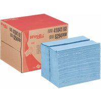 WypAll X80 PowerClean BRAG Box, Stahlblau WypAll X80 PowerClean BRAG Box, Stahlblau von WypAll