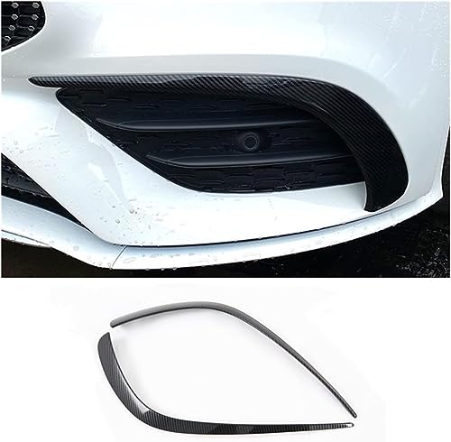 WzFacai6 Auto Vorderen Stoßfänger Lippe Spoiler Splitter Canard Diffusor Frontstoßstange Spoiler Für Mercedes Benz CLA Class W118 C118 CLA250 CLA180 CLA200 2019-2020,A-Carbon Fiber Look WzFacai6 Auto Vorderen Stoßfänger Lippe Spoiler Splitter Canard Diffusor Frontstoßstange Spoiler Für Mercedes Benz CLA Class W118 C118 CLA250 CLA180 CLA200 2019-2020,A-Carbon Fiber Look von WzFacai6