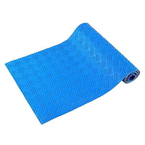 Wzhtuzi Schwimmleitermatte, 90x 23cm Schwimmbadleiter Matte, Anti Rutsch Leitermatte für Schwimmbadauskleidung und Treppen Schutz, Schwimmbad Leiter Matte mit Rutschfester Textur für Pool von Wzhtuzi