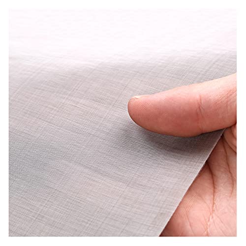 Wzmazingly 250 Mesh Wire Mesh, Feinmaschig Drahtgewebe 304 Edelstahl, Hohe Dichte Korrosionsbeständig Filtersieb Meshes, Niemals Rosten(1x5m) von Wzmazingly