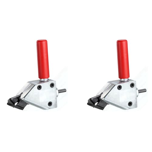 Wzxksoac 2 x Draht-Blechschneider, elektrische Scherenschneider, Edelstahl-Blechschneider Wzxksoac 2 x Draht-Blechschneider, elektrische Scherenschneider, Edelstahl-Blechschneider von Wzxksoac