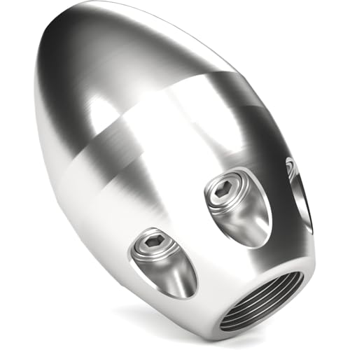 Wzxksoac 3/8" Innengewinde Jetter Düse 40L/Min Hochdruckreinigungsrohr Sprühdüse Abflussreinigungswerkzeug Wzxksoac 3/8" Innengewinde Jetter Düse 40L/Min Hochdruckreinigungsrohr Sprühdüse Abflussreinigungswerkzeug von Wzxksoac