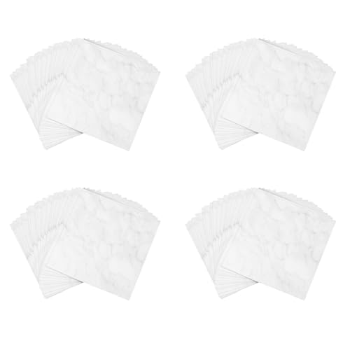 Wzxksoac 80 Teile/Los PVC wasserdichte Fliesen Diagonale Aufkleber 10X10 cm Selbst Klebende Wand Fliesen Aufkleber Möbel Badezimmer 3D Boden Aufkleber von Wzxksoac