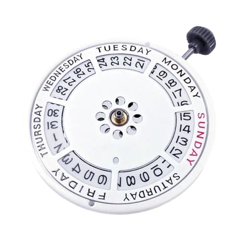 Wzxksoac 8285 Automatische Mechanische Bewegungsmod -Tag -Datum -Uhr -Uhr -Mechanismus Automatische Bewegung Zubehör Wzxksoac 8285 Automatische Mechanische Bewegungsmod -Tag -Datum -Uhr -Uhr -Mechanismus Automatische Bewegung Zubehör von Wzxksoac