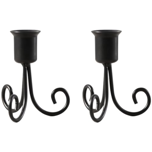 Wzxksoac B Klassischer Spitzkerzenhalter, Kerzenständer, Kerzenständer Aus, Kerzenhalter für Party, Hochzeit, Valentinstag Wzxksoac B Klassischer Spitzkerzenhalter, Kerzenständer, Kerzenständer Aus, Kerzenhalter für Party, Hochzeit, Valentinstag von Wzxksoac