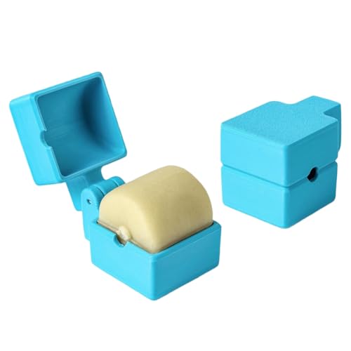 Wzxksoac Backzubehör für das Heimbacken, Zylinder-Kuchenform Set mit 2 Stück für Geburtstagsfeiern, Hochzeitsdesserts Wzxksoac Backzubehör für das Heimbacken, Zylinder-Kuchenform Set mit 2 Stück für Geburtstagsfeiern, Hochzeitsdesserts von Wzxksoac