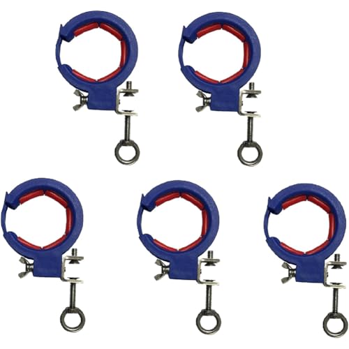 Wzxksoac Bridge Pay-Off Pulley Kabel Draht Einfädelwerkzeug 5 Stück Upgrade Blau Kabelschiene Rolle Drahtziehrolle Wzxksoac Bridge Pay-Off Pulley Kabel Draht Einfädelwerkzeug 5 Stück Upgrade Blau Kabelschiene Rolle Drahtziehrolle von Wzxksoac