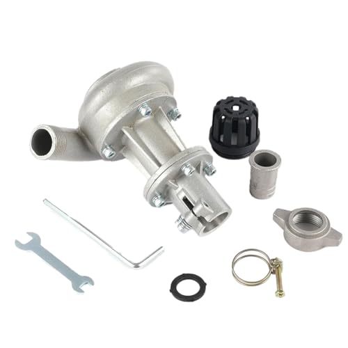 Wzxksoac Gras Trimmer Freischneider Wasserhebepumpe Kopf 1 Aluminiumlegierung Trimmer Teile Rasenmäher Gartenbewässerungswerkzeug Wzxksoac Gras Trimmer Freischneider Wasserhebepumpe Kopf 1 Aluminiumlegierung Trimmer Teile Rasenmäher Gartenbewässerungswerkzeug von Wzxksoac
