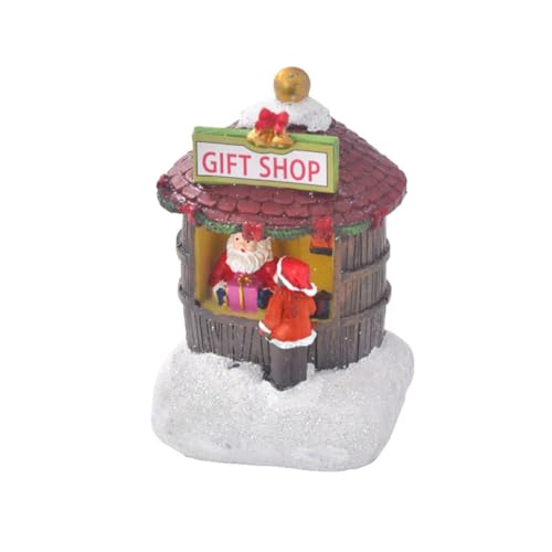 Wzxksoac Haus-Nachtlicht, Weihnachtsschmuck, Weihnachtsdekoration, Tischdekoration, Schöne Tischleuchte, Nachttischlampe, B, Langlebig, Einfache Installation, Einfach zu Bedienen Wzxksoac Haus-Nachtlicht, Weihnachtsschmuck, Weihnachtsdekoration, Tischdekoration, Schöne Tischleuchte, Nachttischlampe, B, Langlebig, Einfache Installation, Einfach zu Bedienen von Wzxksoac