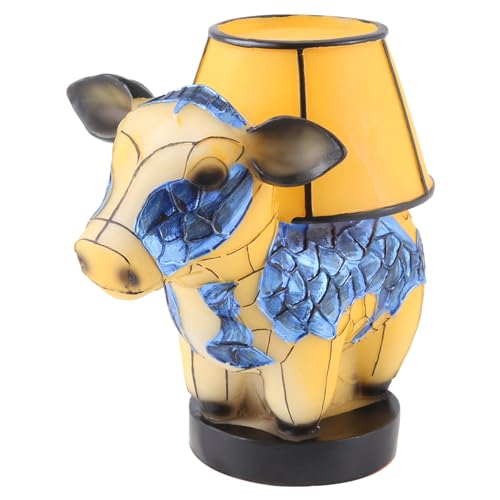 Wzxksoac Kuh-Nachttischlampe 3D HighlandCow Design Tier Nachttischlampe Kuhlicht Western Tischlampe HighlandCow Tischlampe Wzxksoac Kuh-Nachttischlampe 3D HighlandCow Design Tier Nachttischlampe Kuhlicht Western Tischlampe HighlandCow Tischlampe von Wzxksoac