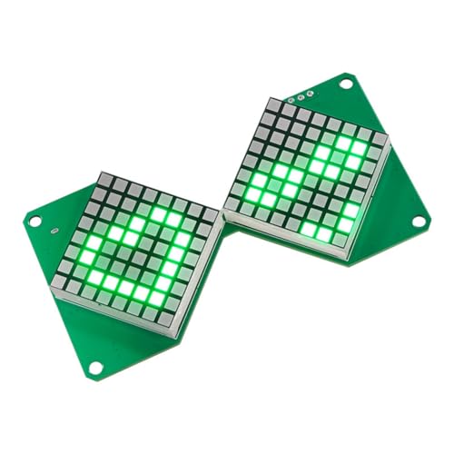 Wzxksoac LED Elektronisches Timer- DIY Digitaler Sanduhr Elektronische Sanduhr Anzeige von Wzxksoac