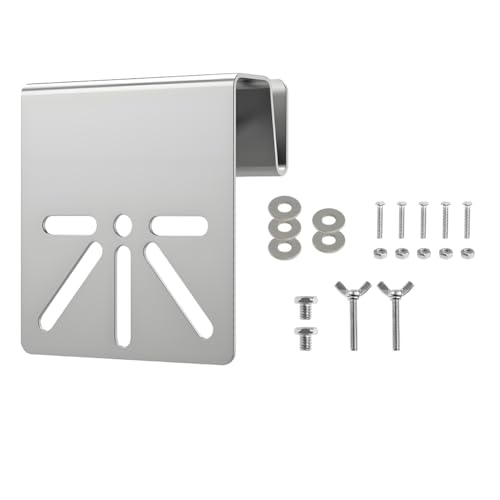 Wzxksoac Metall-Dachrinnenhalterung für S340-Wandhalterung, Solar-Überwachungskamera-Halterung für Den Außenbereich, Rostfreie Schrauben, Kein Bohren Erforderlich Wzxksoac Metall-Dachrinnenhalterung für S340-Wandhalterung, Solar-Überwachungskamera-Halterung für Den Außenbereich, Rostfreie Schrauben, Kein Bohren Erforderlich von Wzxksoac