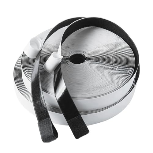 Wzxksoac Moskitonetze für, Selbstklebend und Wiederverwendbar, mit Schnalle, Fenstergitter, für Den Sommer, Waschbar, Selbstklebend, Schwarz C von Wzxksoac