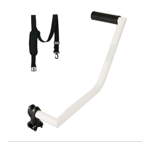 Wzxksoac Rasenmähergriff mit Schultergurt Neuer Garten Rasenmähergriff Gartengerät Trimmer Wzxksoac Rasenmähergriff mit Schultergurt Neuer Garten Rasenmähergriff Gartengerät Trimmer von Wzxksoac