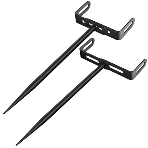 Wzxksoac Robuste Fallrohrhalterung, Größenverstellbare Sturmfeste Fallrohrhalterung, Einfache Installation, für Rasen, Garten und Industrielle Nutzung. Wzxksoac Robuste Fallrohrhalterung, Größenverstellbare Sturmfeste Fallrohrhalterung, Einfache Installation, für Rasen, Garten und Industrielle Nutzung. von Wzxksoac