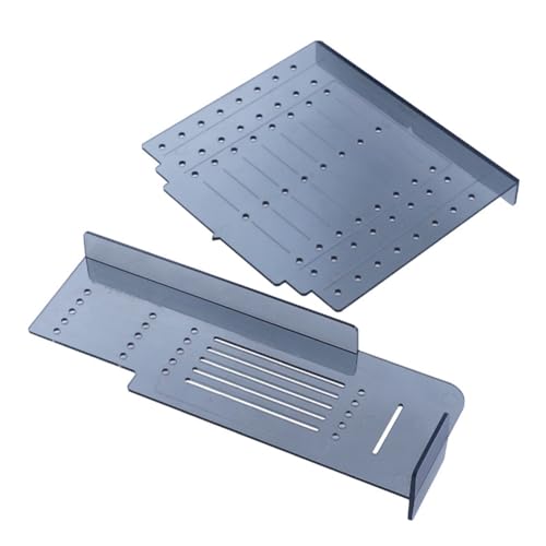 Wzxksoac Schrankgriff Bohrmontageset Kleiderschrank Positionierer Bohrführung Griffloch Locator Wzxksoac Schrankgriff Bohrmontageset Kleiderschrank Positionierer Bohrführung Griffloch Locator von Wzxksoac