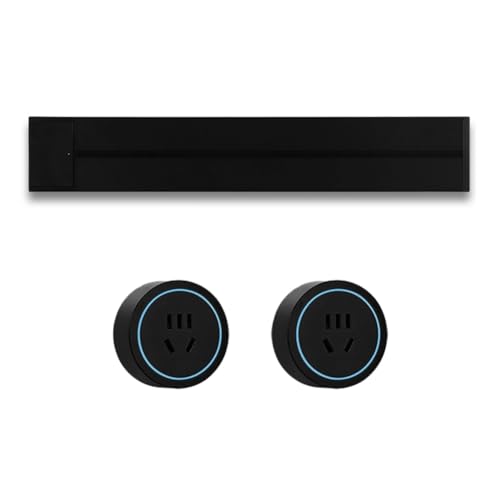 Wzxksoac Steckdosenleiste Power Rail Steckdose Versteckt Versteckte Wandküchensteckdose mit EU-, UK- und Koreanischem Universalsteckeradapter Wzxksoac Steckdosenleiste Power Rail Steckdose Versteckt Versteckte Wandküchensteckdose mit EU-, UK- und Koreanischem Universalsteckeradapter von Wzxksoac