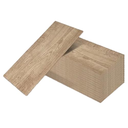 Wzxksoac Stück Wasserdichtes PVC-Bodenfliesen 5.9x17.7 32 PCs Selbstklebender Getreide-Bodenaufkleber Wandaufkleber B Wzxksoac Stück Wasserdichtes PVC-Bodenfliesen 5.9x17.7 32 PCs Selbstklebender Getreide-Bodenaufkleber Wandaufkleber B von Wzxksoac
