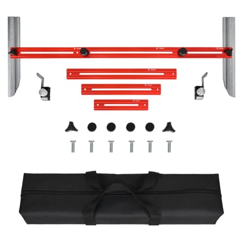 Wzxksoac Tread Template Tool Mess JIG für Risers Wandpartitionen Professionelles Regal - Tool Wzxksoac Tread Template Tool Mess JIG für Risers Wandpartitionen Professionelles Regal - Tool von Wzxksoac