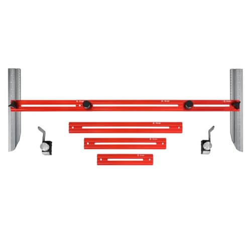 Wzxksoac Treppenmesswerkzeug, Treppenstufenlehre, Treppenstufenschablone für Treppen, Erhöhungen, Regale und Schneiden von Trockenbauwänden Wzxksoac Treppenmesswerkzeug, Treppenstufenlehre, Treppenstufenschablone für Treppen, Erhöhungen, Regale und Schneiden von Trockenbauwänden von Wzxksoac