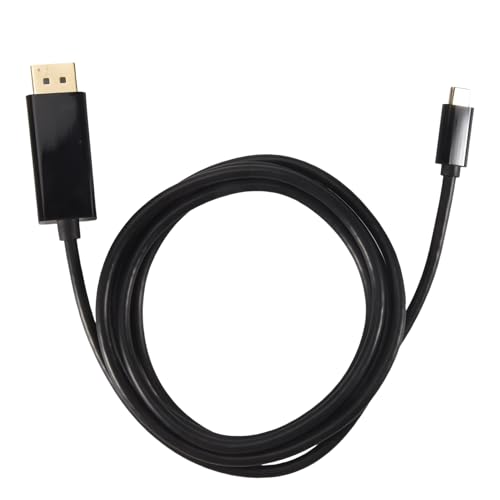Wzxksoac Usb-C zum Anzeigen Anschluss Des Kabel Adapters 6 Fuß Usb 3.1 Typ C zu Dp Hd Kabel von Wzxksoac