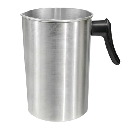 Wzxksoac Wachsschmelztiegel, Kerzenherstellung, Gießen, DIY-Kerze, Aromatherapie-Werkzeugtiegel, Dessert-, Gourmet-, Süßigkeiten- und Schokoladentiegel Wzxksoac Wachsschmelztiegel, Kerzenherstellung, Gießen, DIY-Kerze, Aromatherapie-Werkzeugtiegel, Dessert-, Gourmet-, Süßigkeiten- und Schokoladentiegel von Wzxksoac
