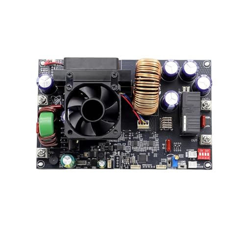 Wzxksoac XY8050S CNC DC Einstellbare Spannungsgeregelte Stromversorgung Konstantspannungs- und Strommodul 80 V/50 A/4000 W von Wzxksoac