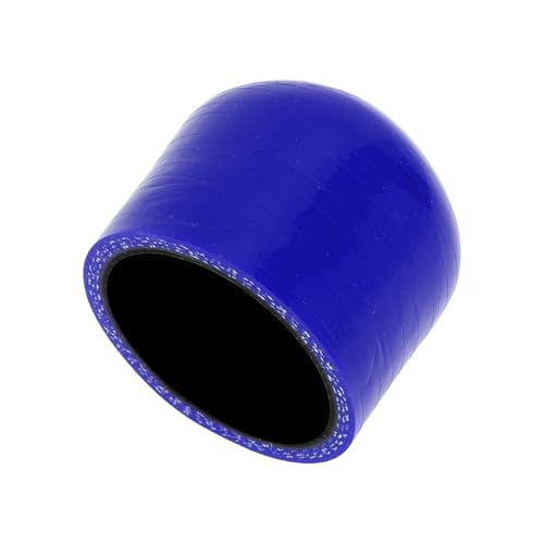 X AUTOHAUX 1 Stück 30 mm L 38 mm ID schwarz blau Auto Silikon Gummischlauch Endkappe Silikon verstärkte Blindkappe für Bypass-Schlauch Universal X AUTOHAUX 1 Stück 30 mm L 38 mm ID schwarz blau Auto Silikon Gummischlauch Endkappe Silikon verstärkte Blindkappe für Bypass-Schlauch Universal von X AUTOHAUX