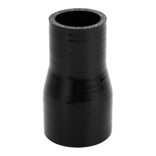 X AUTOHAUX 1 Stück 38 mm - 51 mm ID 100 mm Länge 0 Grad schwarzer Auto-Silikonschlauch Kühlmittelschlauch Universal X AUTOHAUX 1 Stück 38 mm - 51 mm ID 100 mm Länge 0 Grad schwarzer Auto-Silikonschlauch Kühlmittelschlauch Universal von X AUTOHAUX