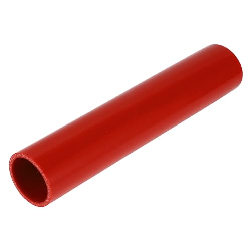 X AUTOHAUX 1 Stück 51 mm ID 300 mm Länge 0 Grad rot Auto-Silikonschlauch Kühlmittelschlauch Universal X AUTOHAUX 1 Stück 51 mm ID 300 mm Länge 0 Grad rot Auto-Silikonschlauch Kühlmittelschlauch Universal von X AUTOHAUX