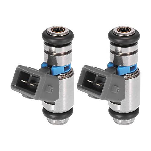X AUTOHAUX 2 Stück Kraftstoffeinspritzer Einspritzdüse Einspritzer Zapfpistole Einspritzventil Adapter Einspritzdüsen Ersatz IWP181 2770607A X AUTOHAUX 2 Stück Kraftstoffeinspritzer Einspritzdüse Einspritzer Zapfpistole Einspritzventil Adapter Einspritzdüsen Ersatz IWP181 2770607A von X AUTOHAUX
